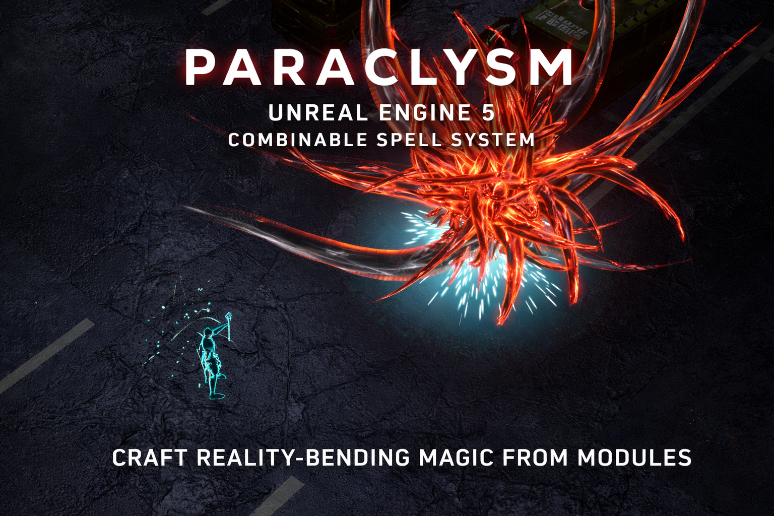 Paraclysm project thumbnail