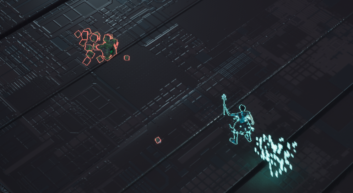 Paraclysm gameplay footage